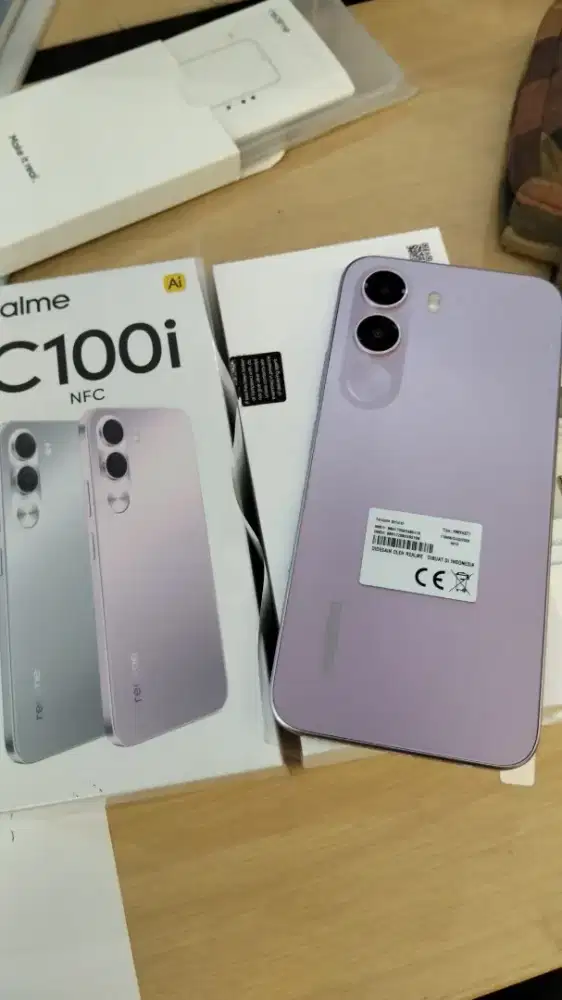 REALME CUMAN 1.999