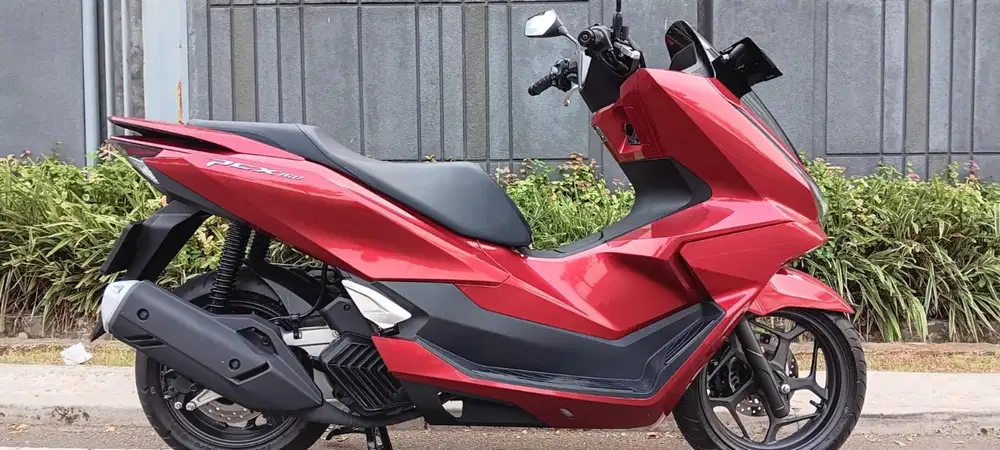 Honda new PCX 160 2026 second rasa Baru