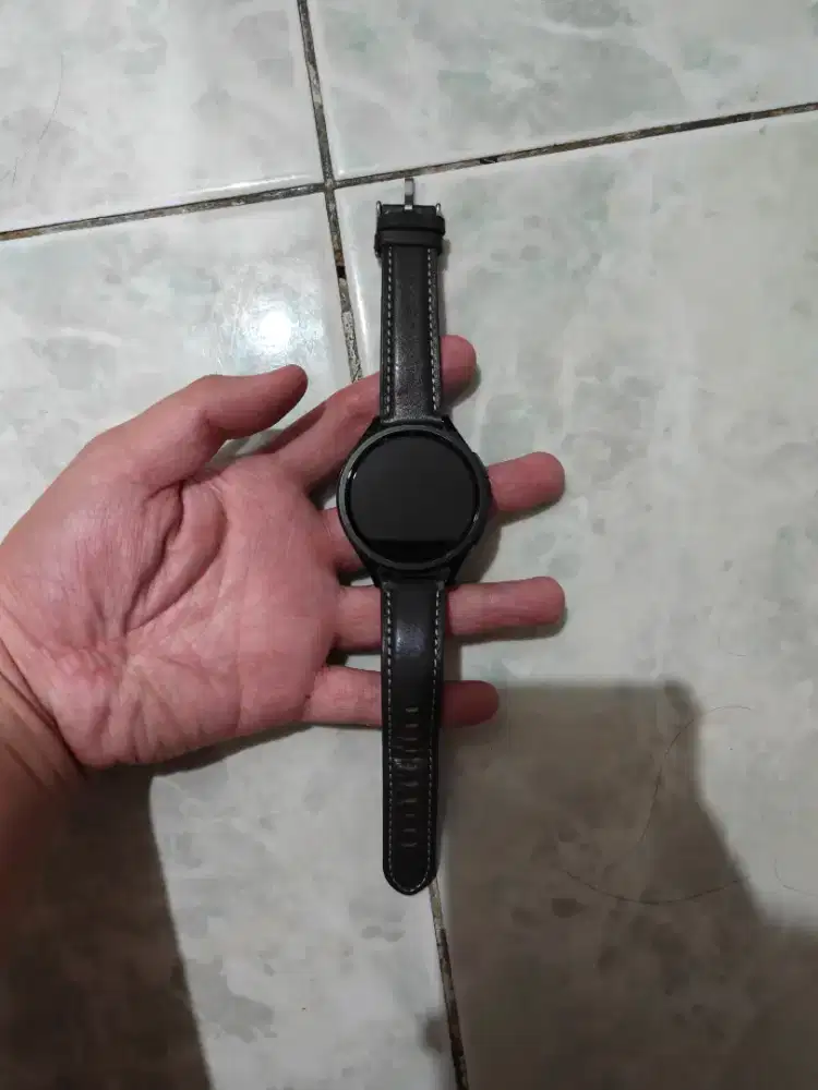 Samsung Watch 6 Classic 47mm SEIN grs aktif