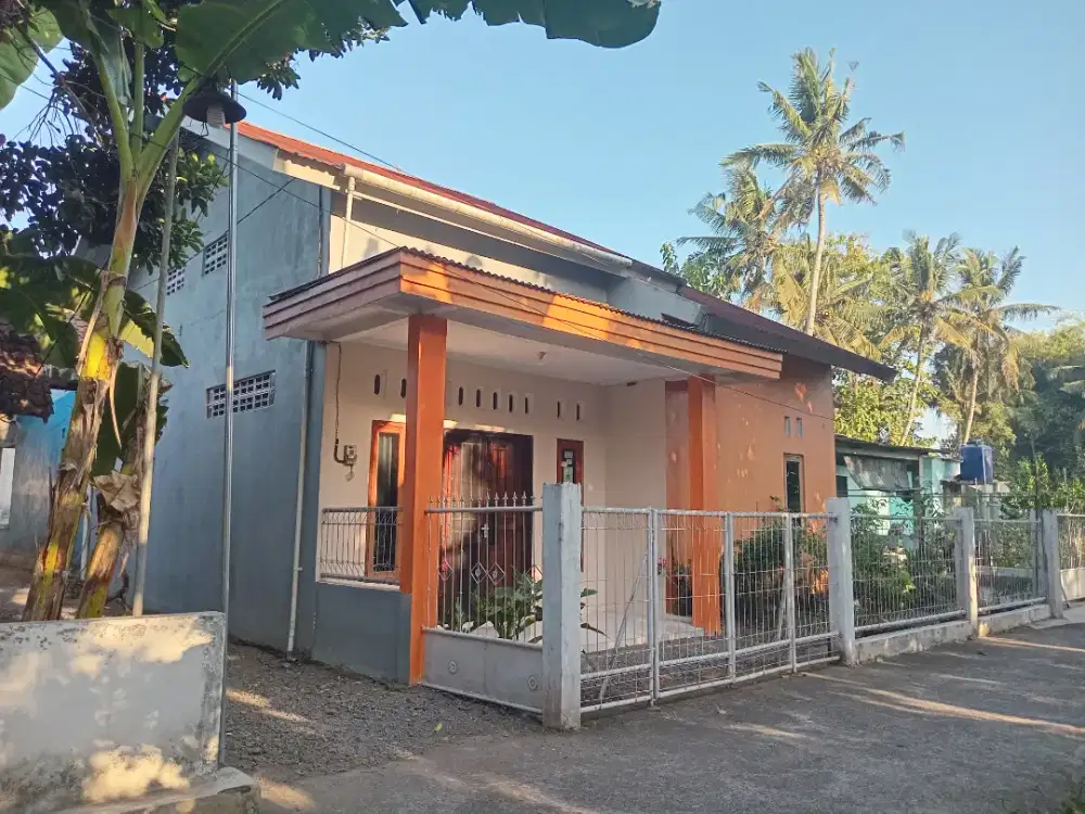 [RUMAH IDAMAN SIAP HUNI SEYEGAN]