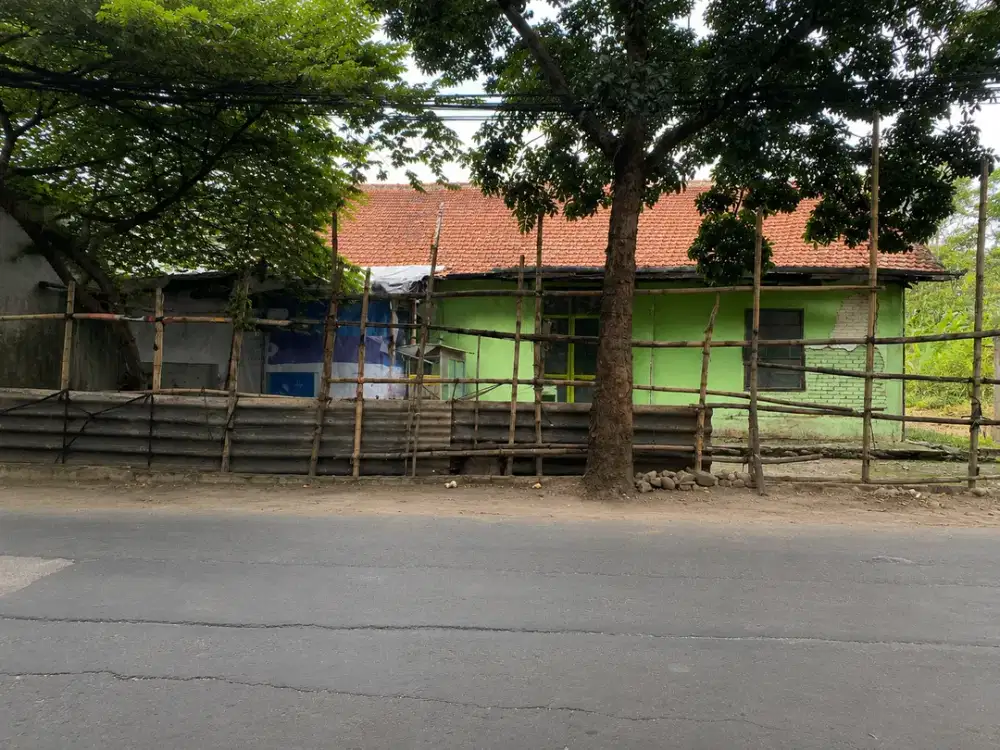 Tanah Murah di Mainroad Golf Raya Arcamanik, Jarang Ada