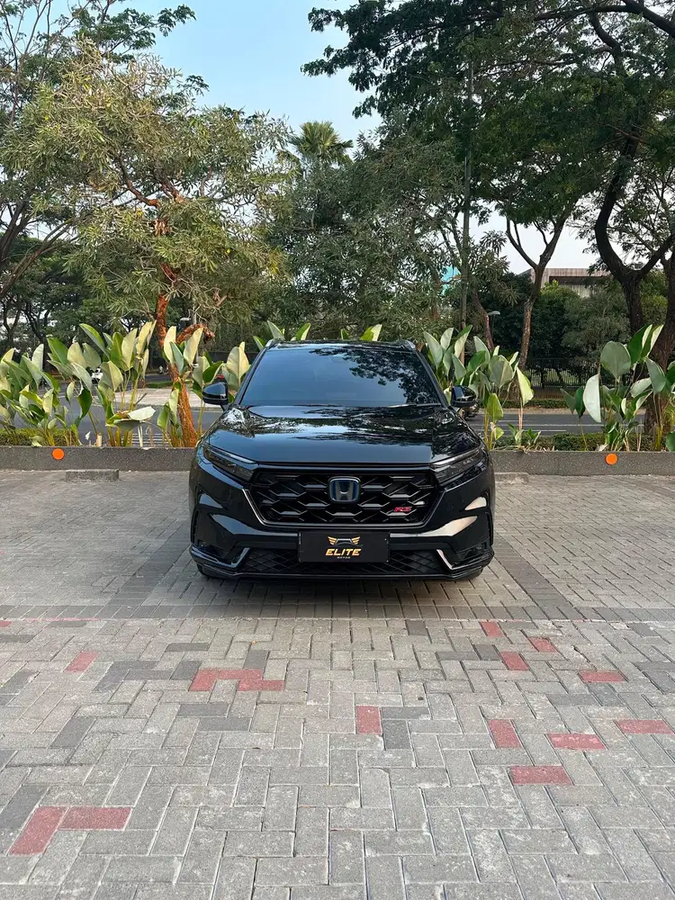 Honda CRV 2.0 HEV RS CVT 2024 Bergaransi