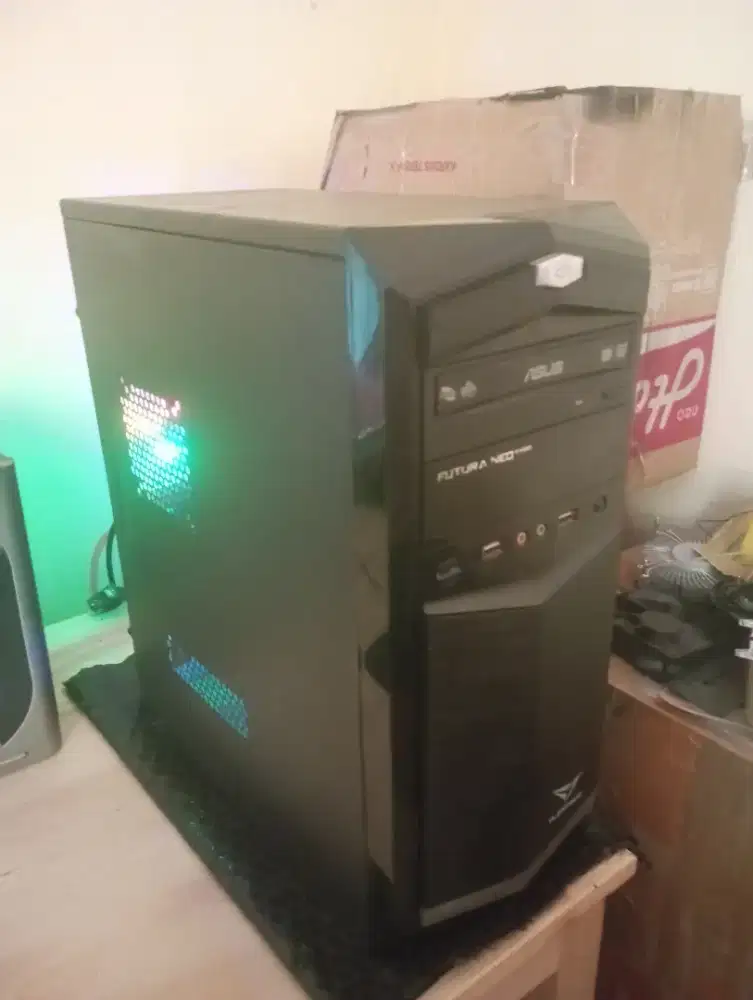 Jual Pc i5, Ram 8gb, Vga 1gb, Hdd 320gb Murah