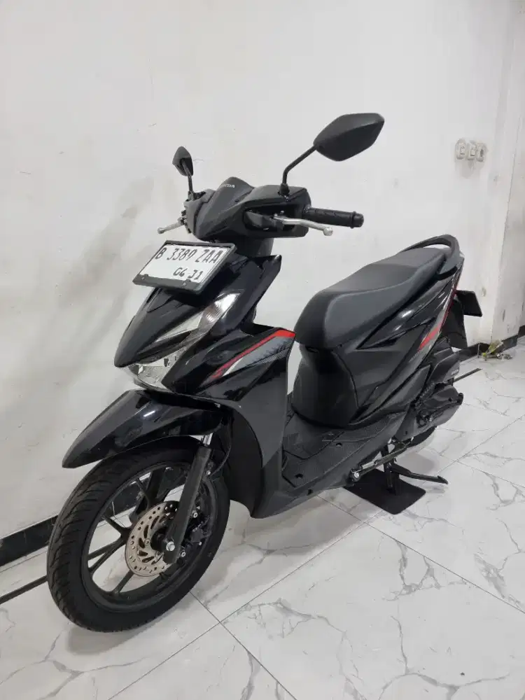 Honda New Beat ESP CBS LED Alarm Fi 2026 bln 4 kredit DP 2 jt