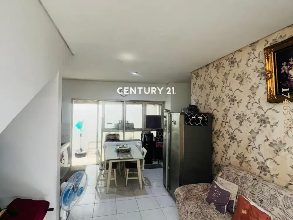 Dijual rumah dalam cluster emerald bintaro sektor 9