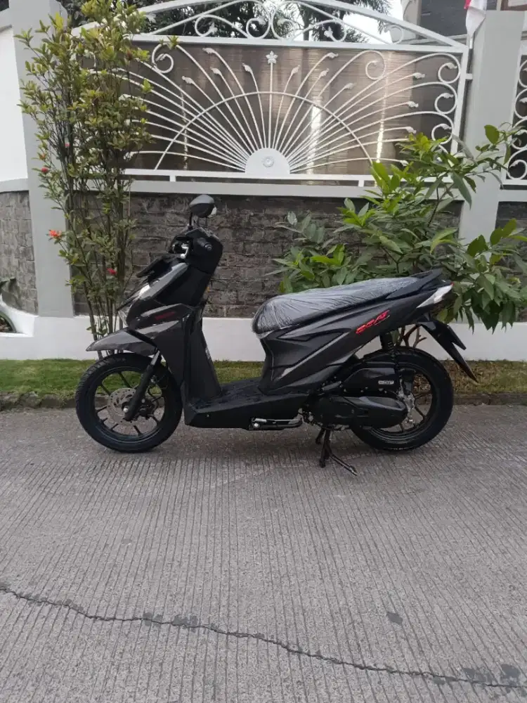 Langka Beat deluxe 2024 mulus ga ada minus