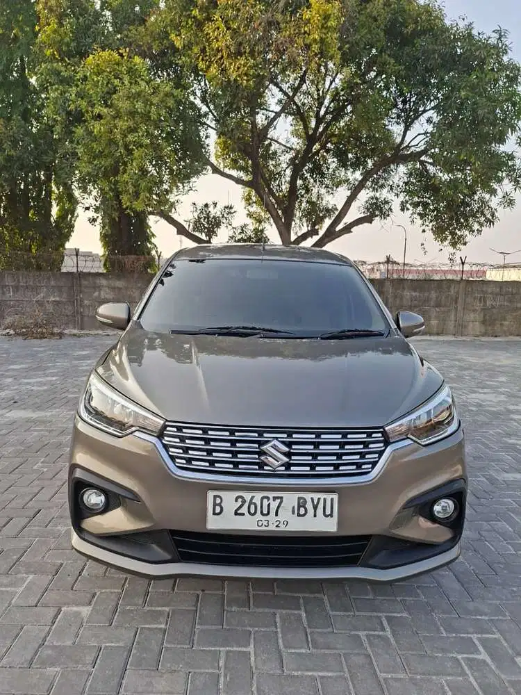 [MURAH] Suzuki Ertiga GX AT 2019, Abu2