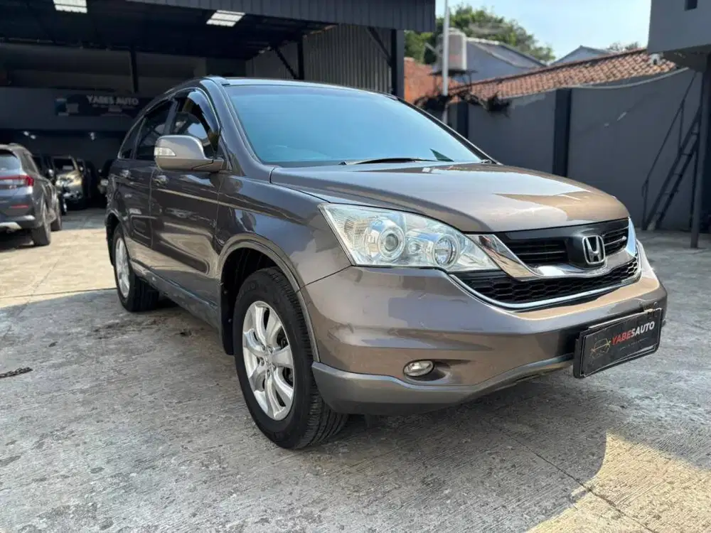 Honda CRV 2.0 2012 CR-V 2.0 2012 Automatic Tgn 1 Siap Pakai Istimewa