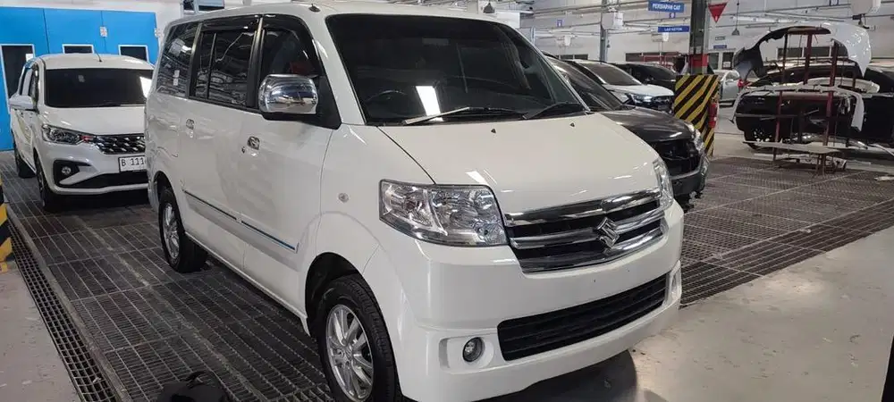 NEW SUZUKI APV SGX MANUAL 2025 - PUTIH