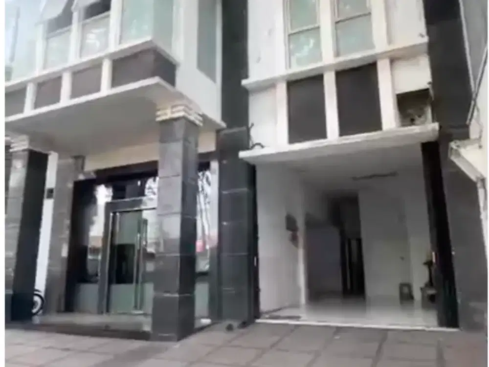 Perkantoran Kemayoran Jakarta Pusat, 5 Lantai Ada Lift Bagus