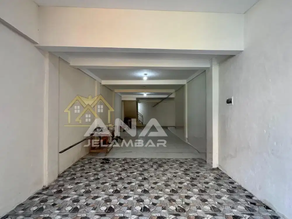 ANA RUMAH BARU RENOV UK 4X15M DI JELAMBAR
