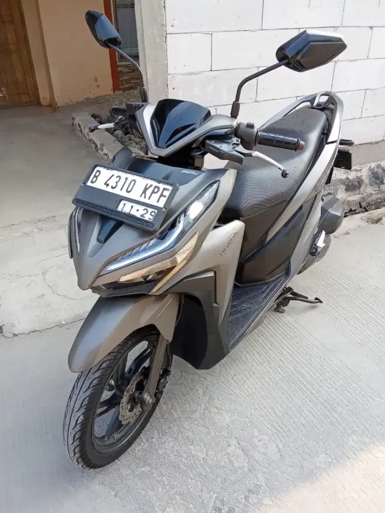 bismiilah dijual vario 150cc 2019 kyles