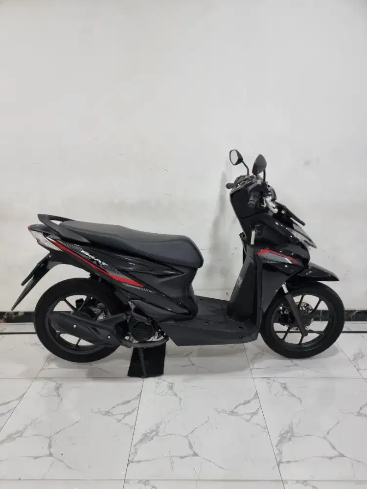 Honda New Beat ESP CBS LED Alarm Fi 2026 bln 4 kredit DP 2 jt