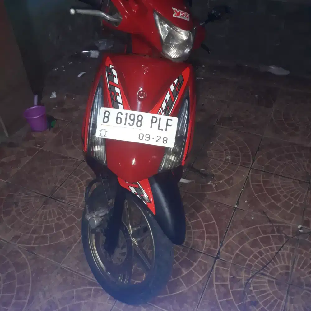 Suzuki spin tahun 2008
