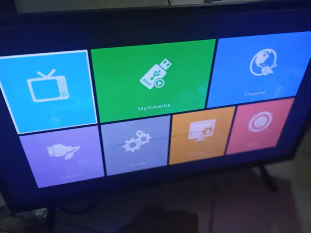 LED TV 32 Inch TCL