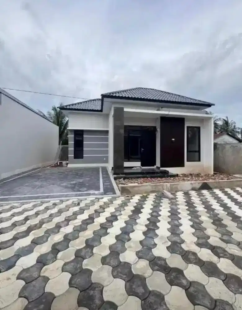 Rmh minimalis minimalis type 50/150.M.gampong cot lamkuweuh meuraxa