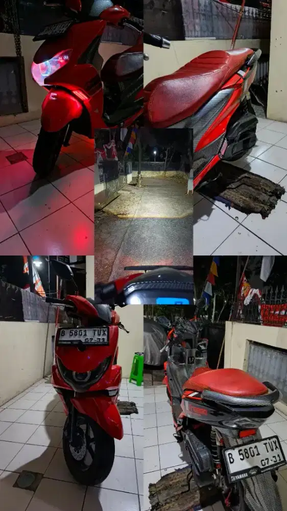 yamaha freego s th 2019 iss (keyless)