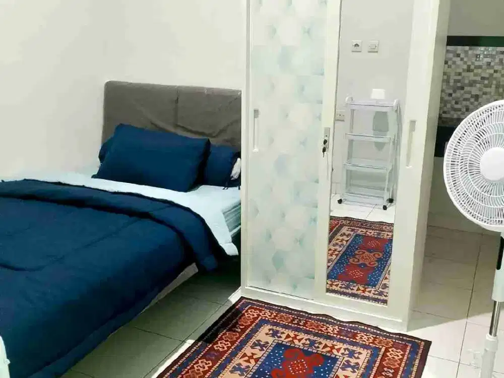 Kost Murah Karyawan/ Mahasiswa/Pasutri
