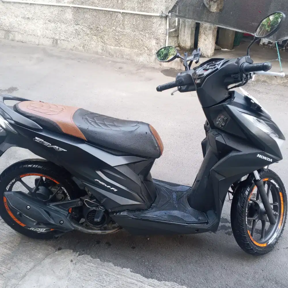 Jual Honda beat susuia gambar apa adanya 9jt nego tipis