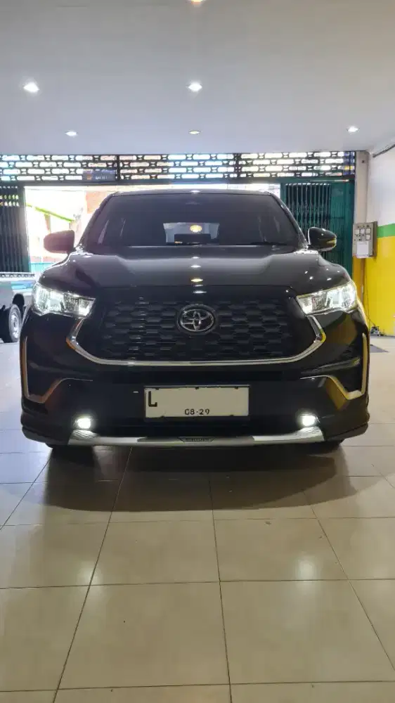 Toyota Kijang Innova Zenix Q HV Modellista Hybrid TSS 2.0 A/T 2024