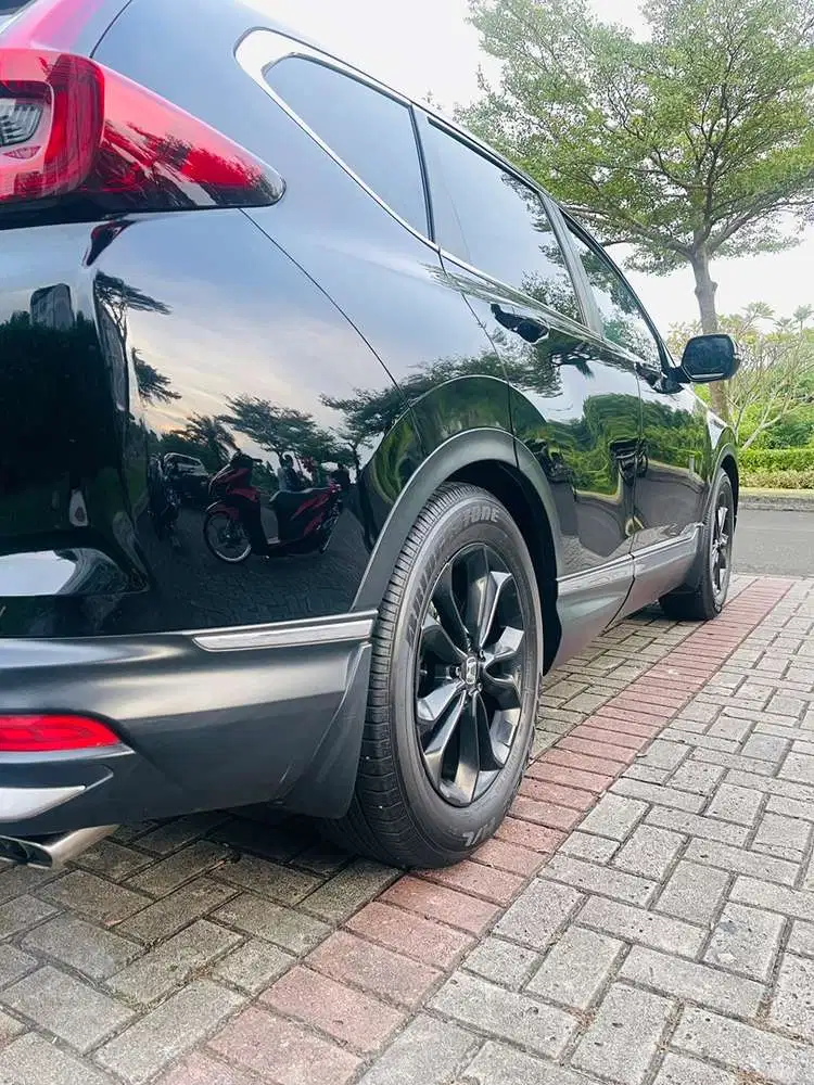 Honda CR-V 2022 Bensin