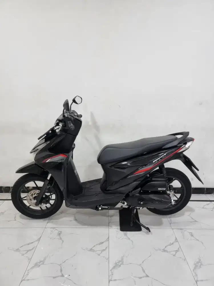 Honda New Beat ESP CBS LED Alarm Fi 2026 bln 4 kredit DP 2 jt