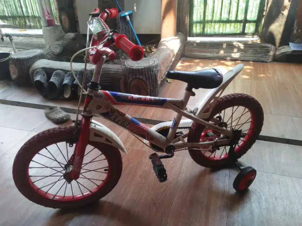 Sepeda anak bmx everbest