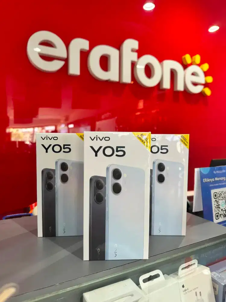 VIVO Y05 promo besar besaran