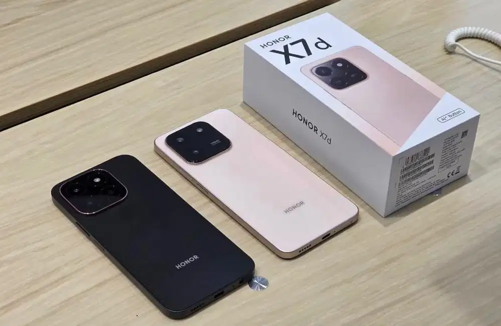 Honor X7D 8+8/512