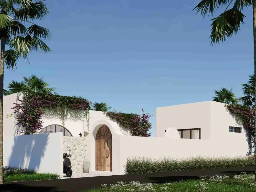 LEASE HOLD!! TANAH 250m² SIAP BANGUN SDAH ADA TOFOGRAPI BALANGAN UNGASAN KUTA SELATAN BALI