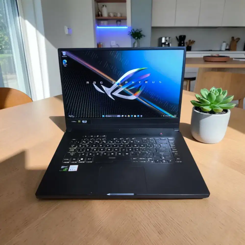 ASUS ROG Zephyrus GUV GU502DU Premium Gaming Edition