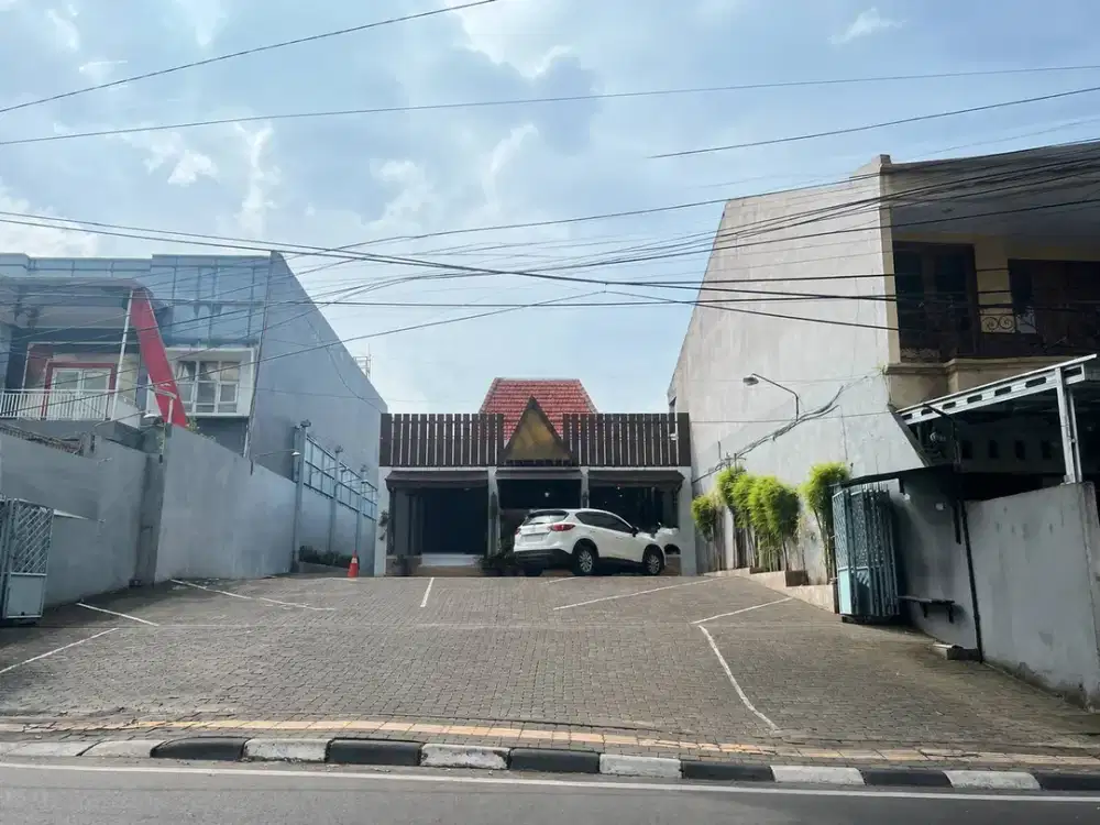 Disewakan Tempat Usaha Lokasi di Jl. Dr. Wahidin Semarang