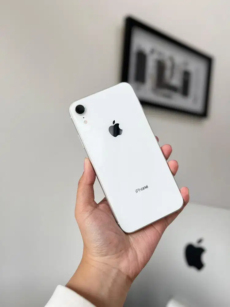 iPhone Xr 128Gb Regist Kemenprin