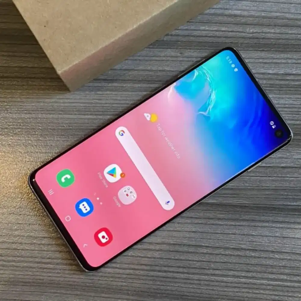 Samsung S10 Ram 8/128 Resmi SEIN