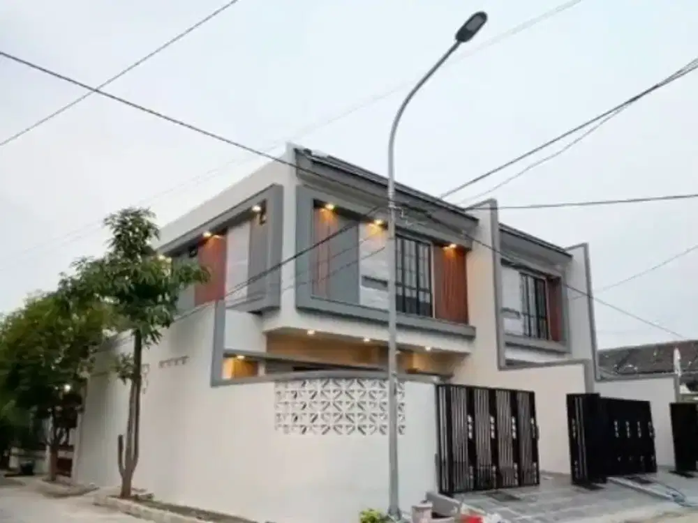 DIJUAL RUMAH SUTOREJO TENGAH MULYOREJO SURABAYA RON.A3265