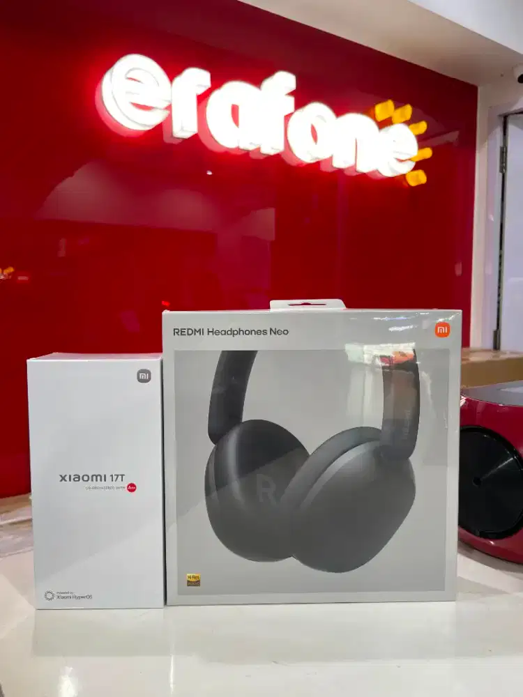 XIAOMI 17T 12/512 GARANSI RESMI 100%