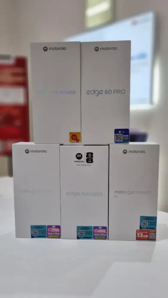 Motorola Promo Agustusan