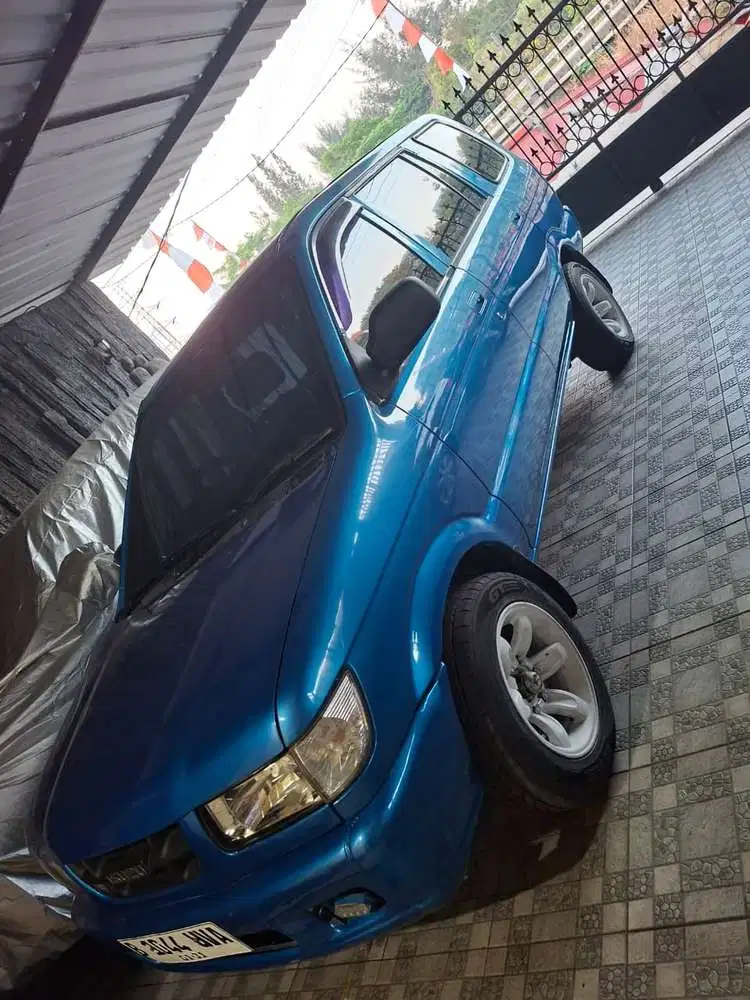 Isuzu Panther 2007 Diesel