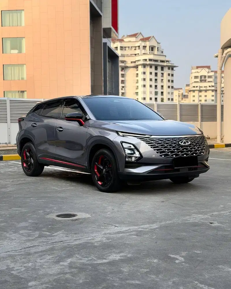 CHERY OMODA 5 RZ 1.5 A/T 2023