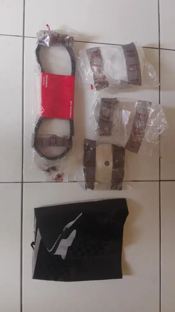 cvt full seat beat 2015 s/d 2020 bonus sarung jok new