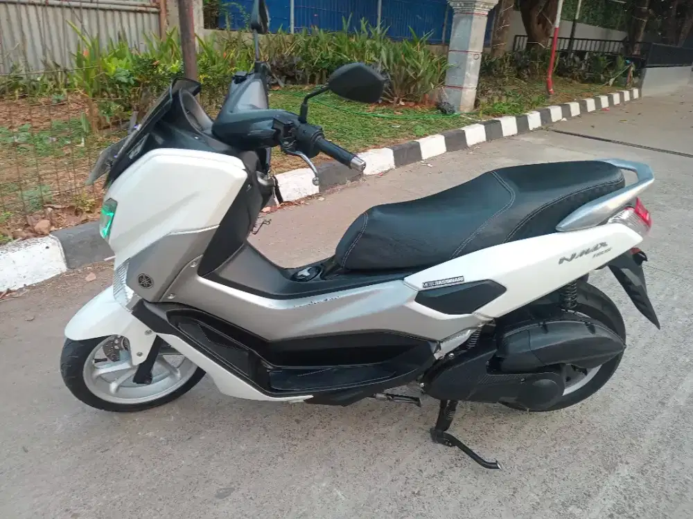 Nmax ABS tahun 2019 siap pake !!!