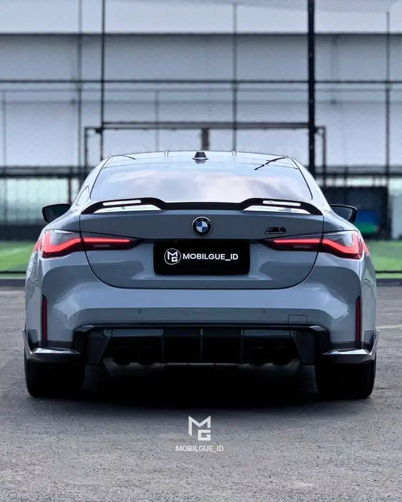 BMW M4 2023 Bensin
