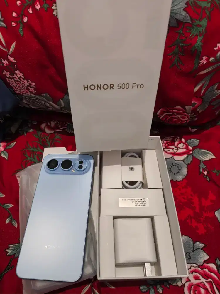 Smartphone Honor 500 pro