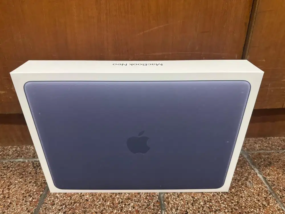 MacBook Neo 13 Apple 18 Pro 8GB/SSD 256GB indigo dan citrus