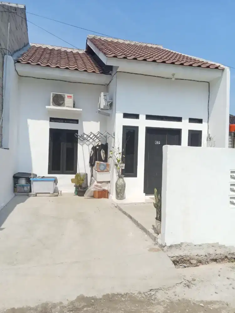 rumah dijual sisa 2 unit di mampang pancoranmas