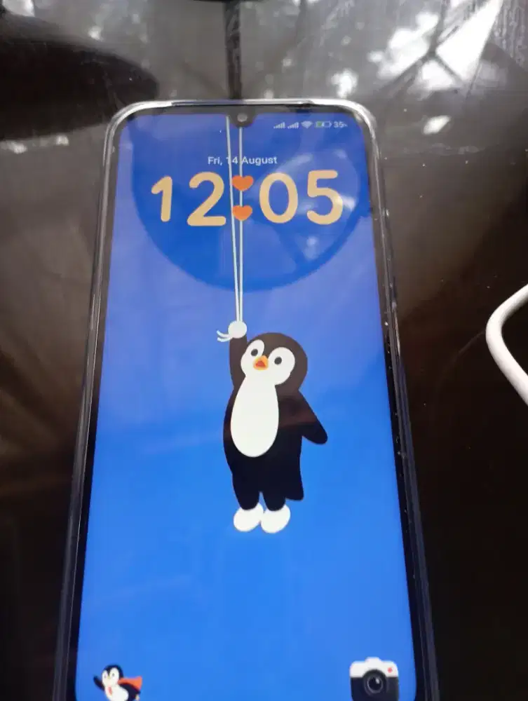 POCO C85 RAM 6/128GB NO MINUS