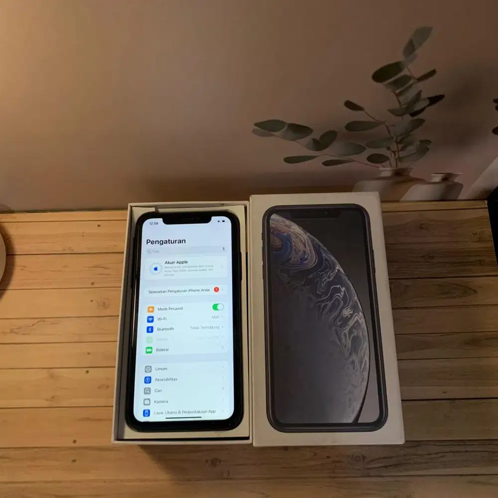 iPhone Xr 64 Inter