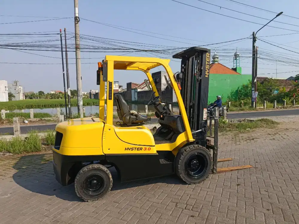 Forklifts Diesel 3ton