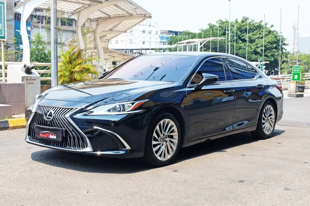 Tdp Minim Lexus ES250 Ultra Luxury 2019 Perfect Condition