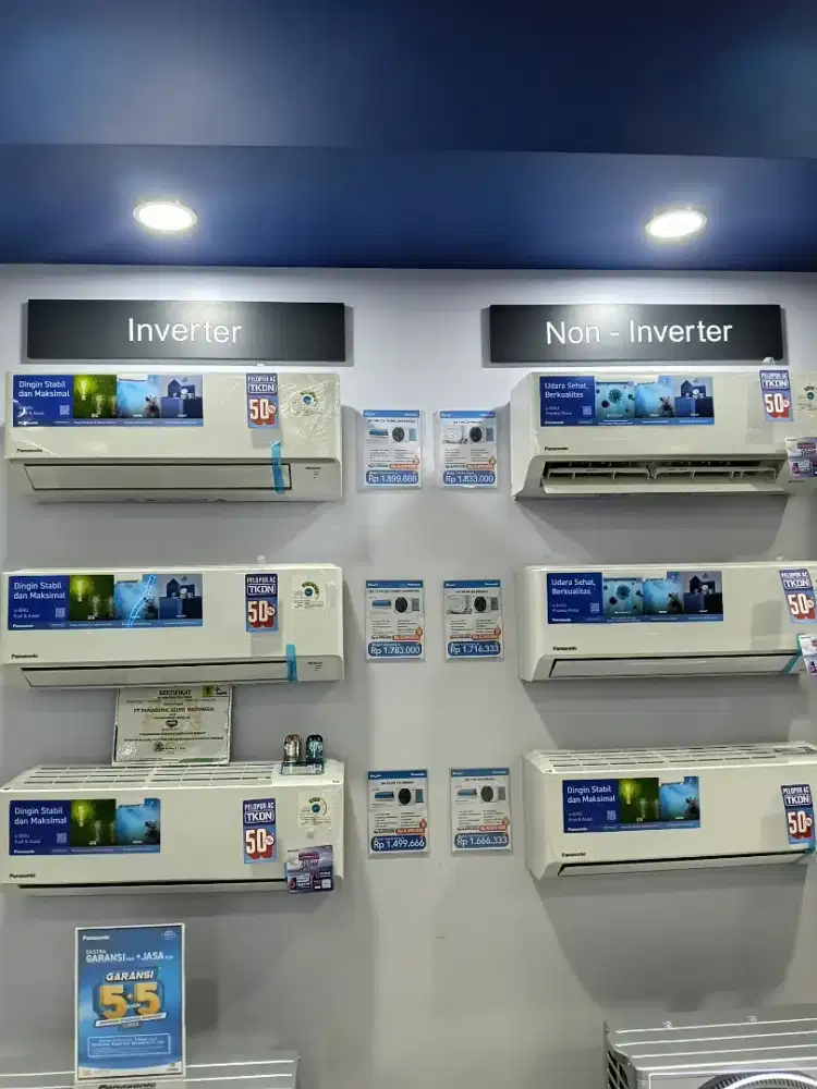 Ac bagus toko mdp it store
